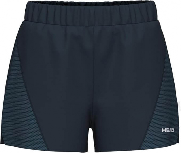 Шорты женские Head DYNAMIC NEW Navy