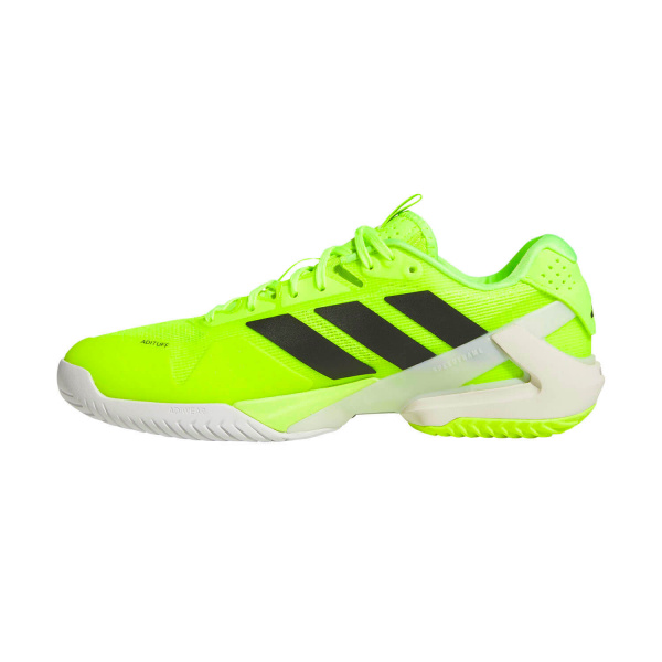 Кроссовки мужские Adidas Adizero Ubersonic 5 Lucid Lemon/Core Black/FTWR White