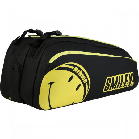 Сумка Prince SMILEY 3 COMP Black