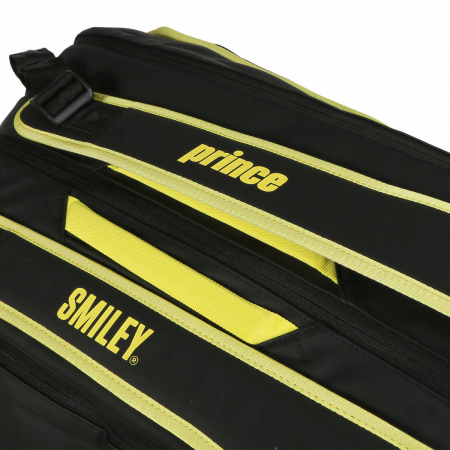 Сумка Prince SMILEY 3 COMP Black