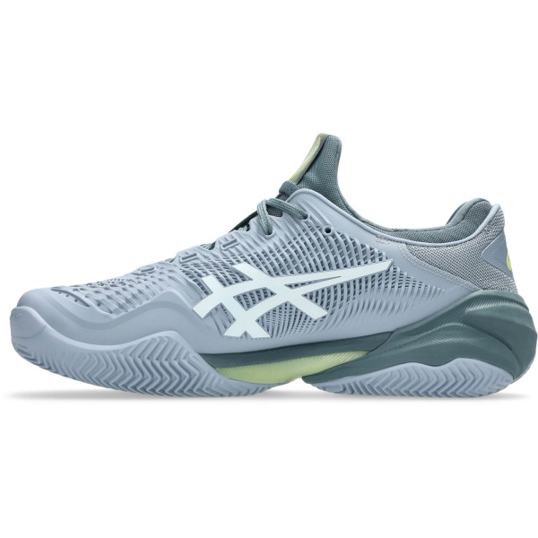 Кроссовки мужские Asics Solution Court FF 3 Clay Grey Blue/White