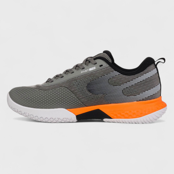 Кроссовки мужские Bullpadel XPLO VIBRAM 25I Gris Oscuro