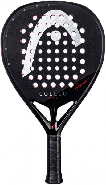 Ракетка для падел-тенниса Head Coello Pro 2025
