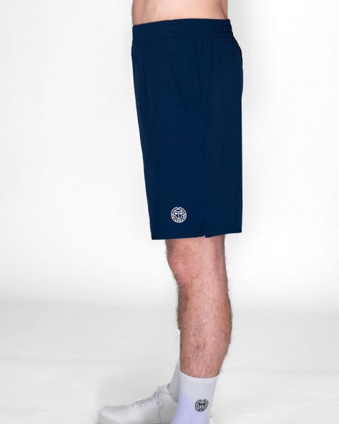 Шорты мужские Bidi Badu Crew 9 Inch Dark Blue