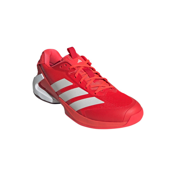 Кроссовки мужские Adidas Adizero Ubersonic 5 Lucid Red/Zero Metalic/Aurora Ruby