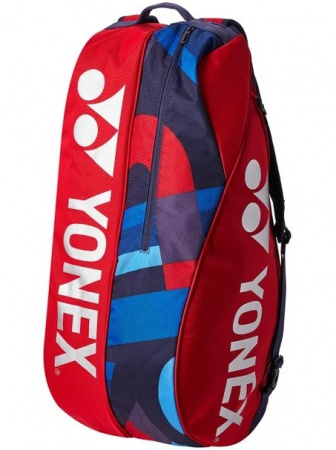 Сумка Yonex Pro X6 Scarlet