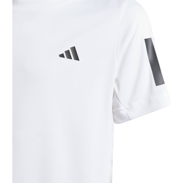 Футболка для мальчиков Adidas Club White