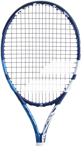 Ракетка теннисная детская Babolat Drive Junior 25 Blue/White