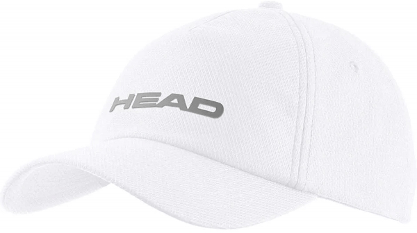 Кепка Head Performance Cap White