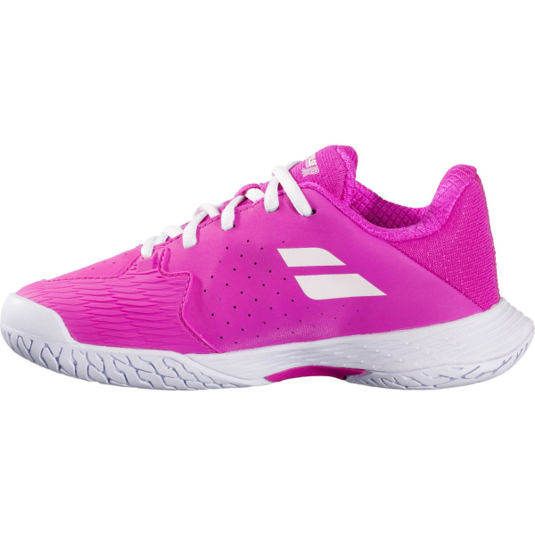 Кроссовки детские Babolat Propulse Junior 3 All Court GIRL Fandango Pink