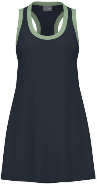 Платье женское Head PLAY Tech Navy Navy