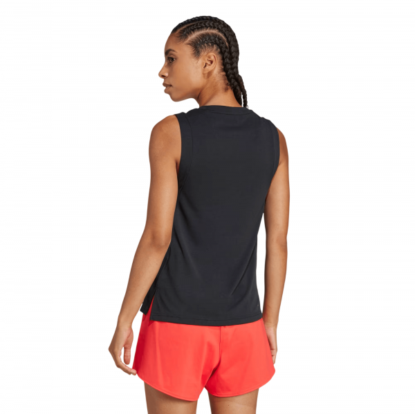 Майка женская Adidas Match Tank Black