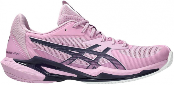 Кроссовки женские Asics Solution Speed FF 3 Clay Light Ube/Indigo Fog