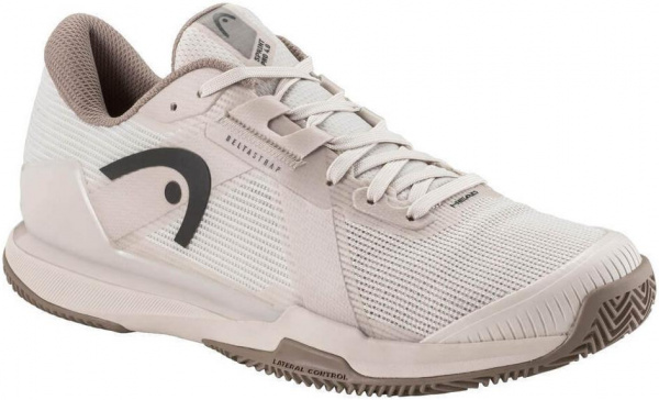 Кроссовки мужские Head Sprint Pro 4.0 Clay Willow Grey/Mocha