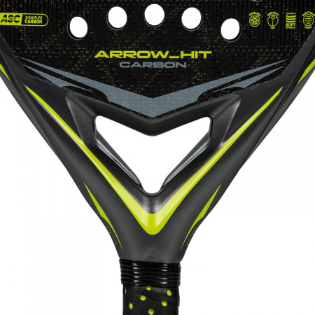 Ракетка для падел-тенниса Adidas ARROW HIT CARBON