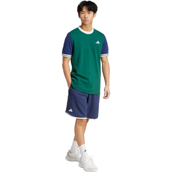 Футболка мужская Adidas Heritage Collegiate Green