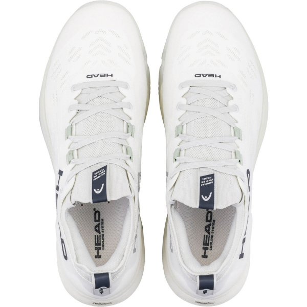Кроссовки мужские Head Motion Pro 1.5 Padel White/Blueberry