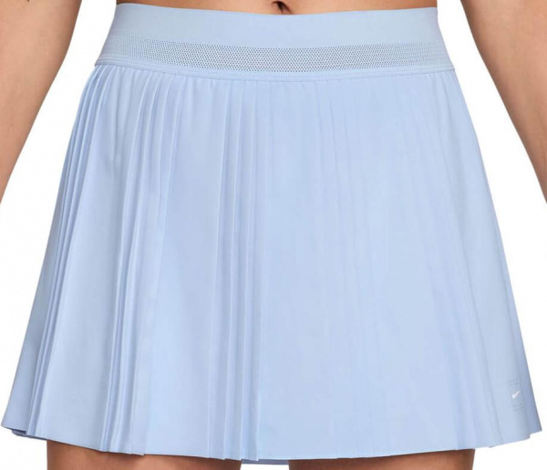 Юбка женская Nike Court Ace Skirt Hydrogen Blue/White