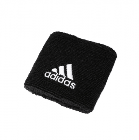 Напульсники Adidas короткие Black