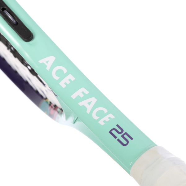 Ракетка теннисная детская Prince ACE FACE 25 PURPLE 2025