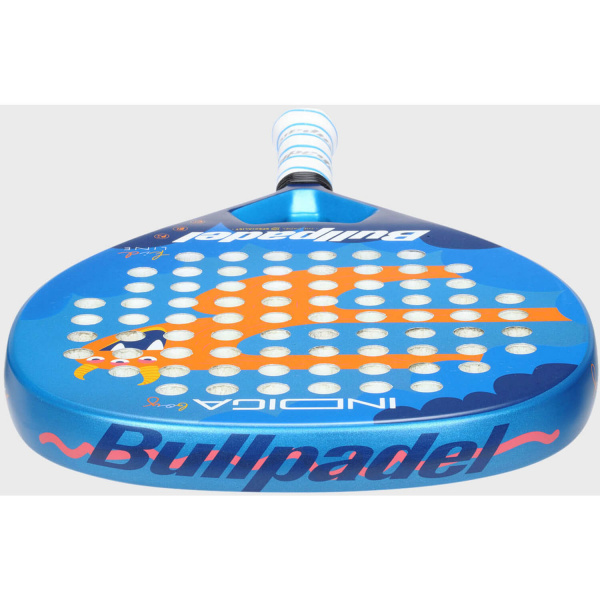 Ракетка для падел-тенниса детская Bullpadel INDIGA BOY 26