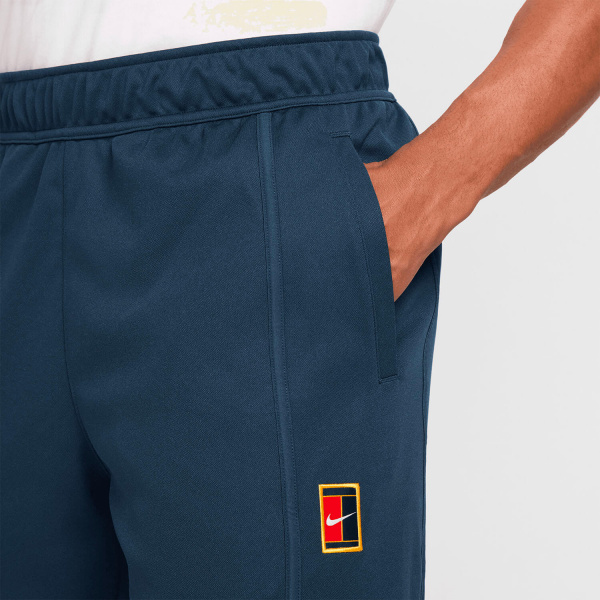 Брюки мужские Nike Court Heritage Pants Armory Navy