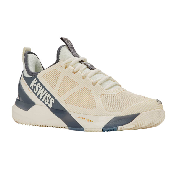 Кроссовки мужские K-Swiss K-FRAME SPEED RUBLO CLAY Sweet Biege/Grey