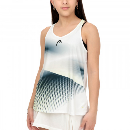 Майка для девочек Head AGILITY Tank Top Girls WHXR