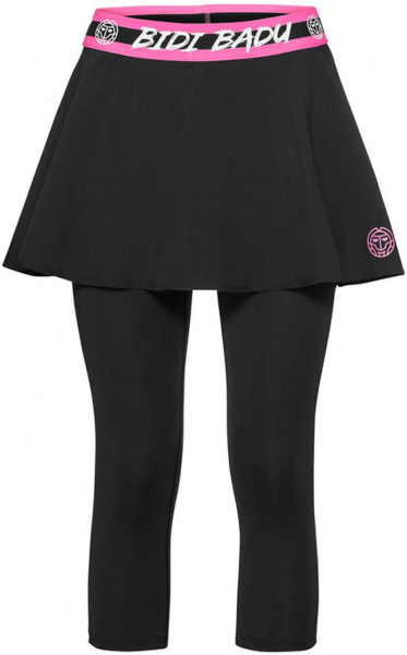 Юбка-капри для девочек Bidi Badu Tamea Tech Black/Pink  G278016213-BKPK