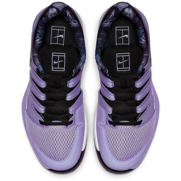 Кроссовки детские Nike Vapor X Junior Purple Agate/Black White