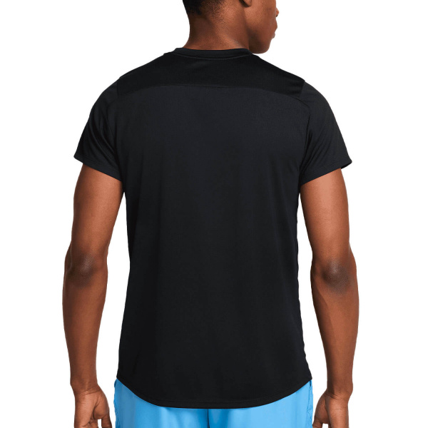 Футболка мужская Nike Court Victory   Black/White