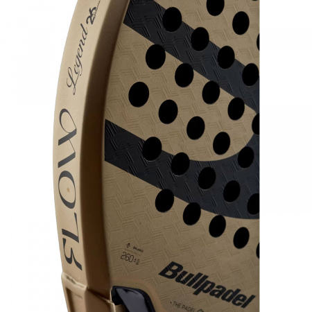 Ракетка для падел-тенниса Bullpadel FLOW LEGEND 27
