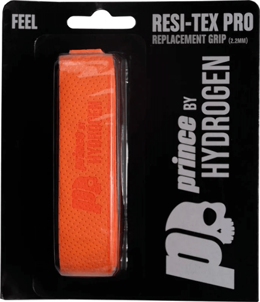 Основной грип Prince By Hydrogen RESI-TEX PRO Orange  7H301804