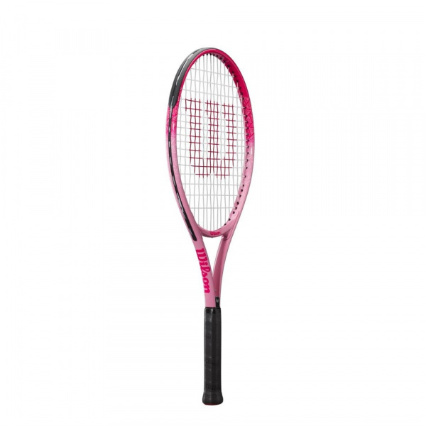 Ракетка теннисная детская Wilson Burn Pink 25