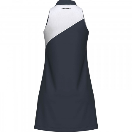 Платье женское Head SPIRIT Navy/White