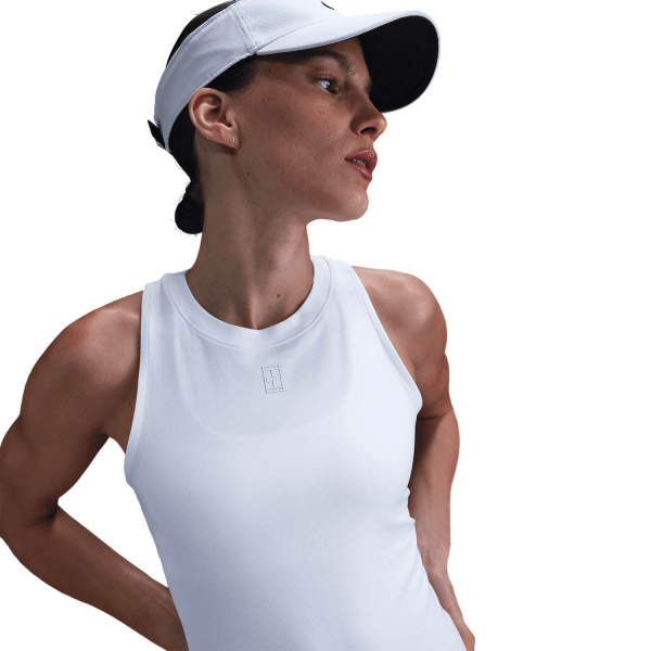 Майка женская Nike Court Advantage Dri-FIT Canotta White
