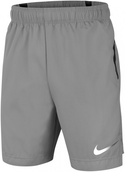 для мальчиков Nike Training Smoke Grey/Black  CV9308-084  su21