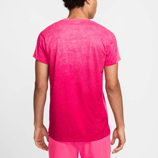 мужская Nike Court Dri-Fit Slam Rose/Black  FQ2018-629