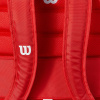 Рюкзак Wilson SUPER TOUR RED 2025 Red