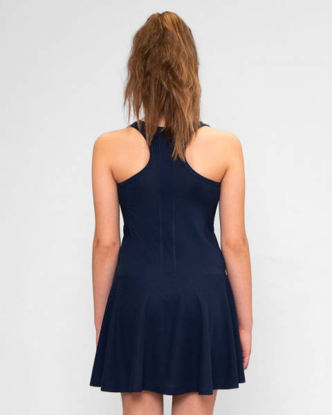 Платье для девочек Bidi Badu Crew Dark Blue