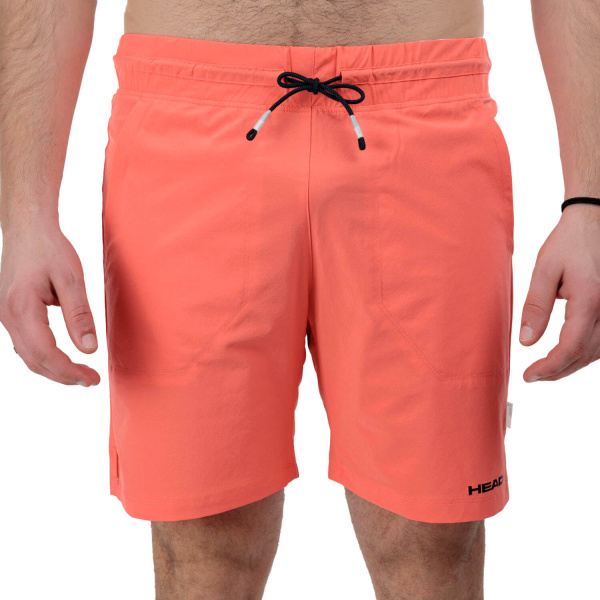 Шорты мужские Head PLAY Shorts Grapefruit