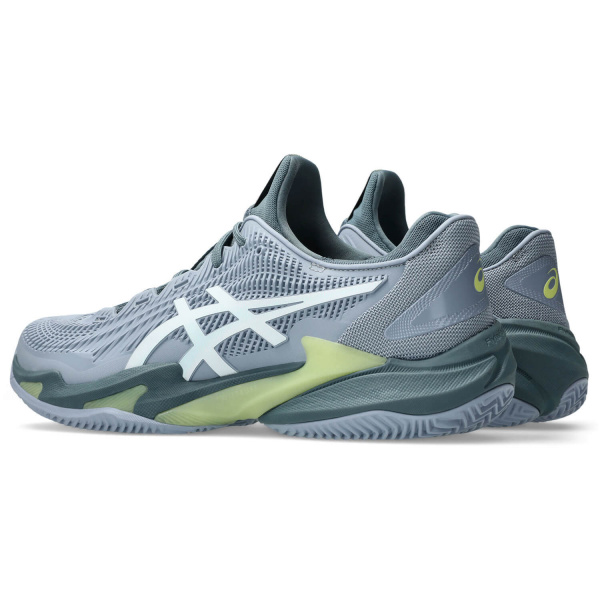 Кроссовки мужские Asics Solution Court FF 3 Clay Grey Blue/White