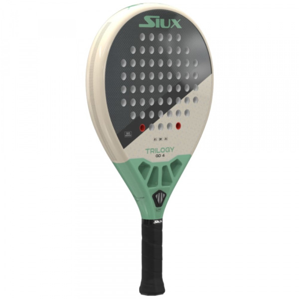 Ракетка для падел-тенниса Siux TRILOGY GO 4 W 2024