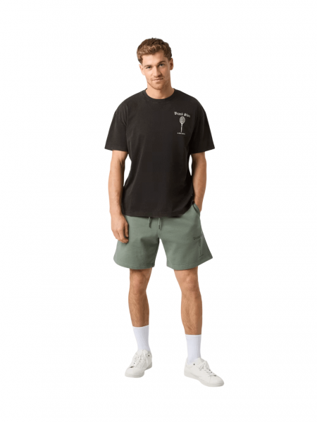 Футболка мужская Bjorn Borg Ace Oversized Black
