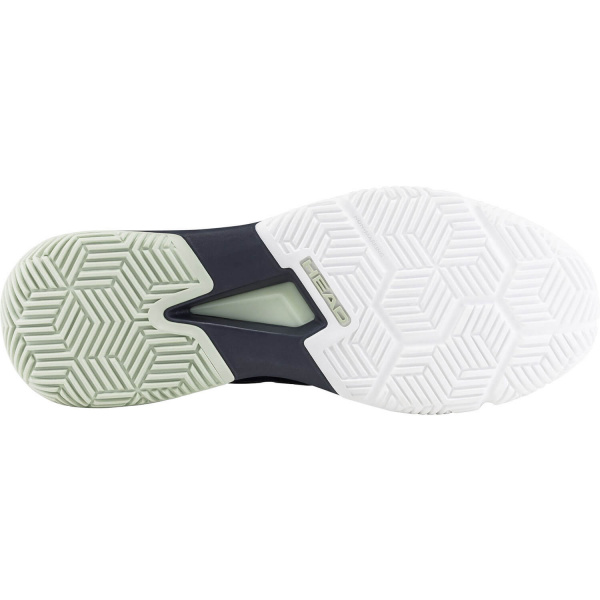 Кроссовки мужские Head Motion Team 1.5 Padel Blueberry/Cantaloupe Green