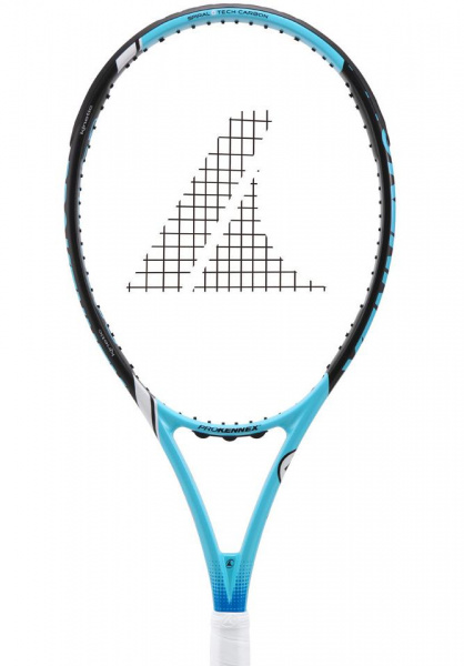 Ракетка теннисная Pro Kennex Q+15 (285) Blue
