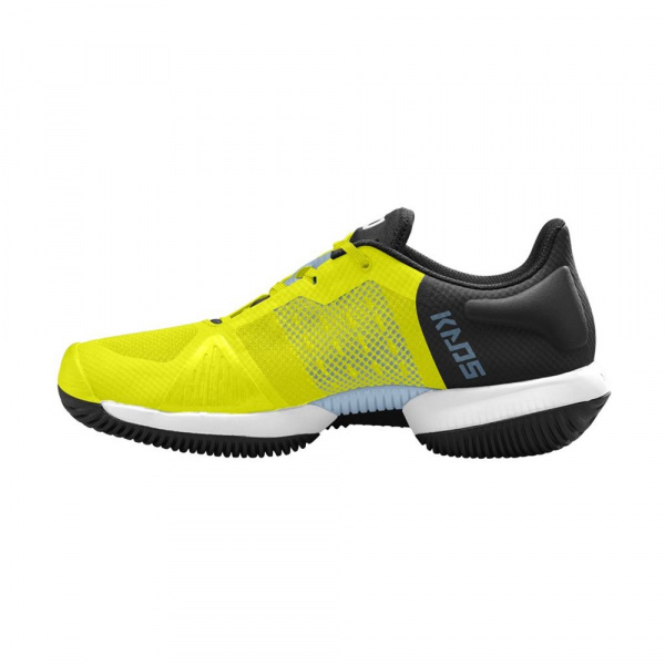 Кроссовки мужские Wilson Kaos Swift Sulfr/Blue Fog/Black