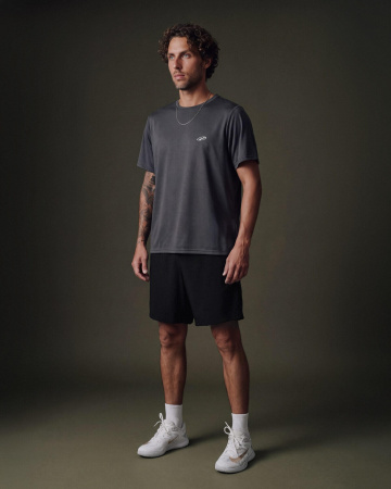 Футболка мужская Sunday Tennis Club Grey
