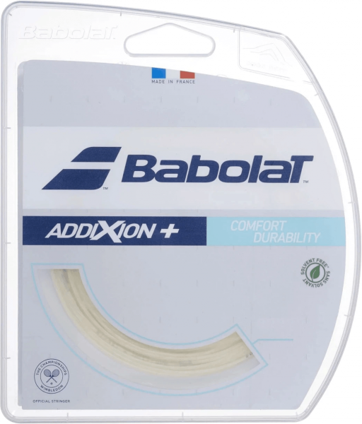 Струна теннисная Babolat Addixion+ 1.35 (12 метров)
