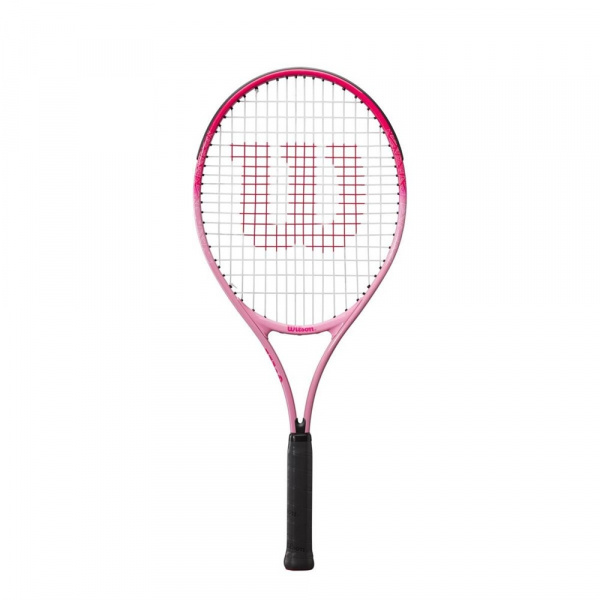 Ракетка теннисная детская Wilson Burn Pink 25